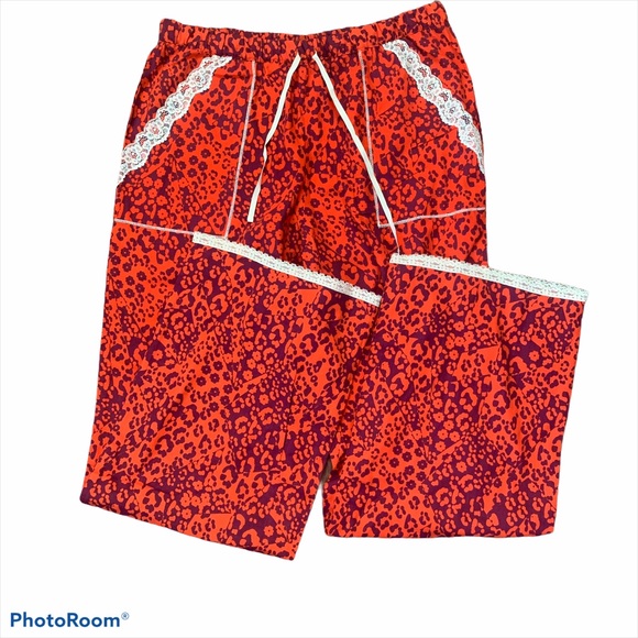 Kensie pajama bottoms size Medium - Picture 2 of 10